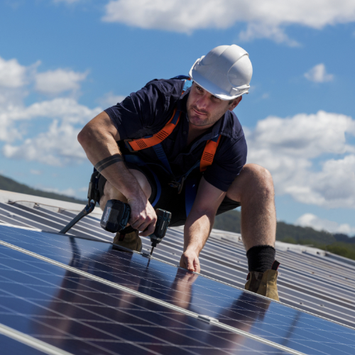 Solar Power Installation Norwich