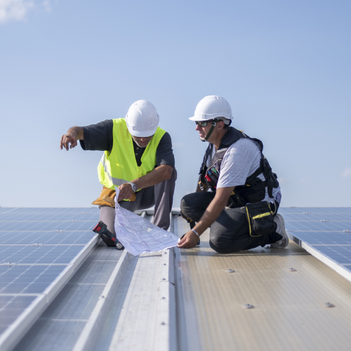 Solar Energy Installation Norwich